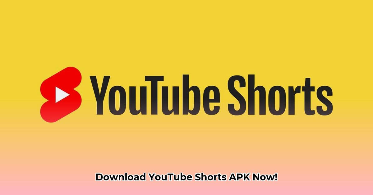 download-youtube-shorts-apk